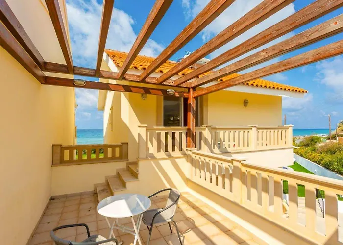 Villa Bella Ena Nea Dimmata