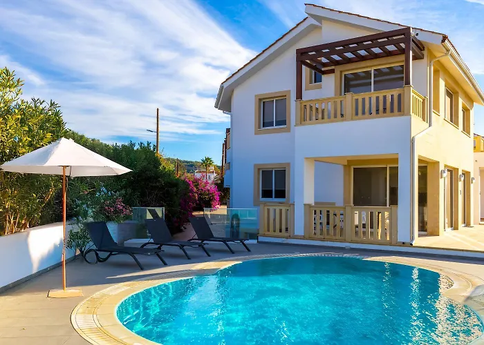 Villa Bella Ena Nea Dimmata